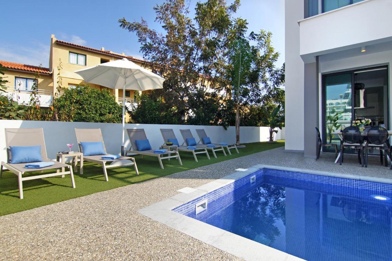 Villa Maritime Protaras Exterior foto