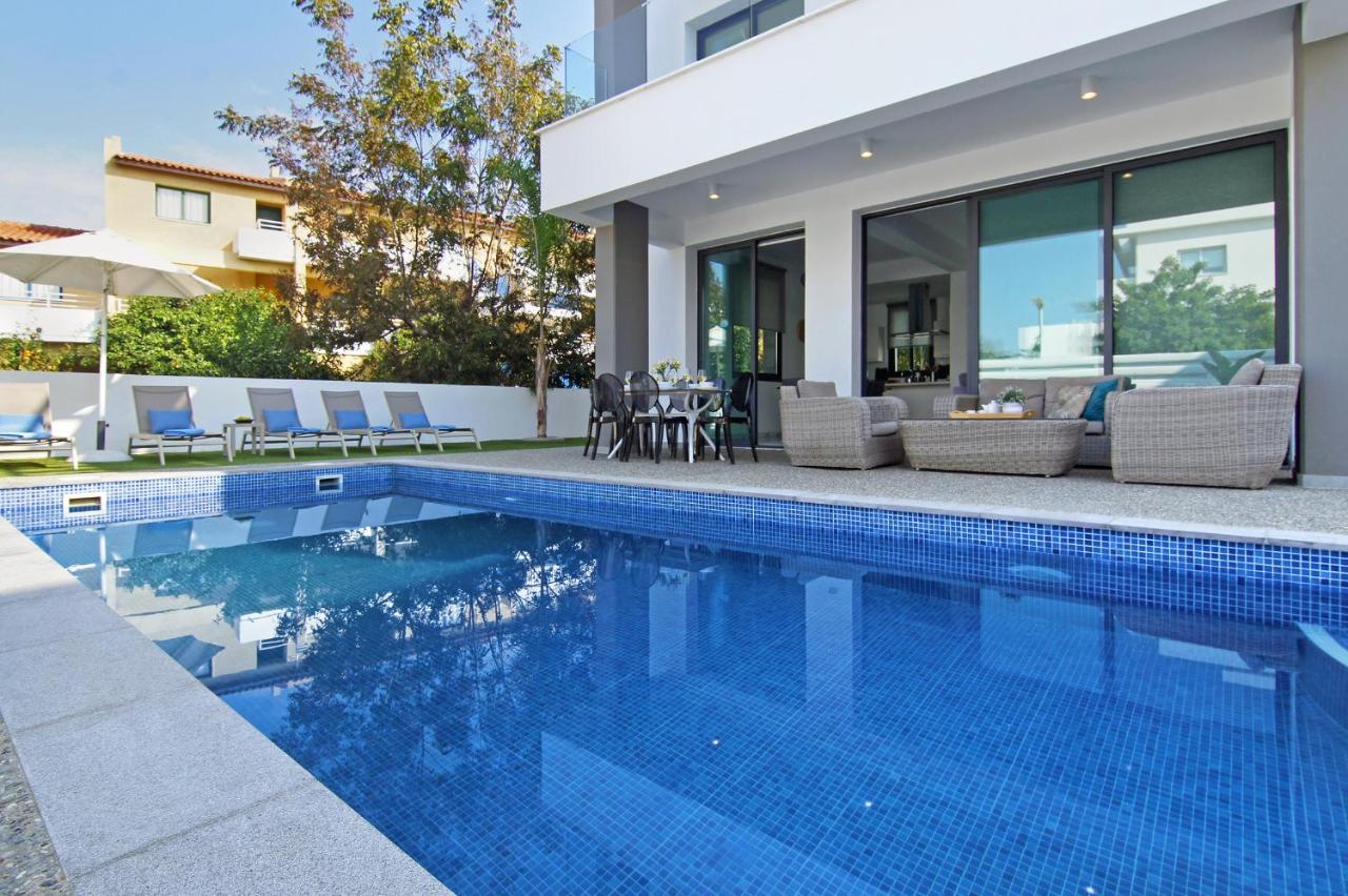 Villa Maritime Protaras Exterior foto